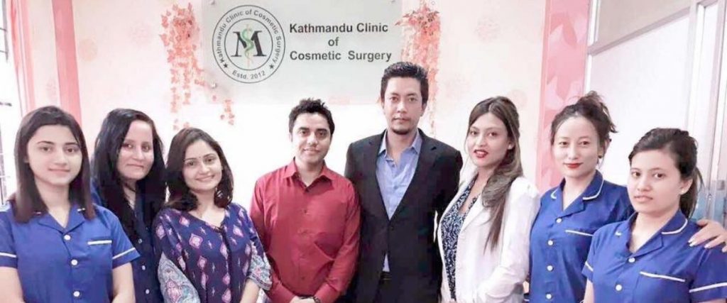 Best Doctors of Nepal at Kathmandu Clinic of Cosmetic Surgery