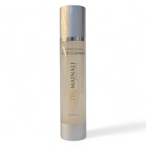 Coconut & Honey Aloe Cleanser - Gentle Nourishment & Deep Cleanse