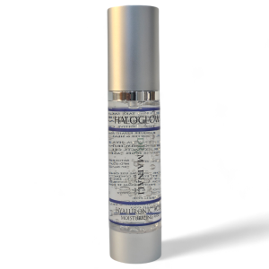 HaloGlow - Simple Hyaluronic Moisturizer for Oily, Acne-Prone Skin