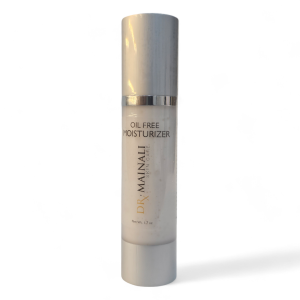 Oil-Free Moisturizer - Hydrate & Refresh Without the Shine