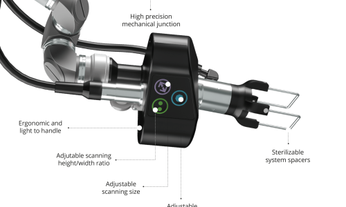 Punto-Handpiece